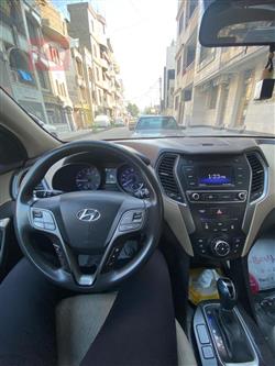 هيونداي سانتافي
